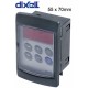 Controler electronic / termostat digital 230vac 2 relee 1 sonda NTC/PTC DIXELL XW20VS-5N0C0 #378377